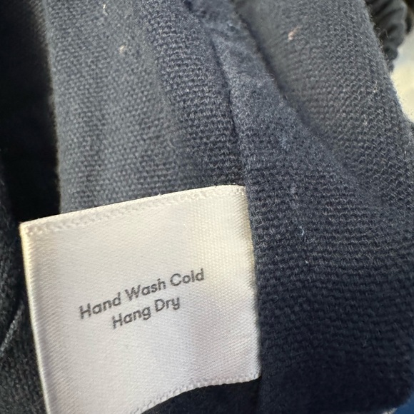 3sixteen Drawstring pants. Size L. New without tags. - Picture 4 of 5